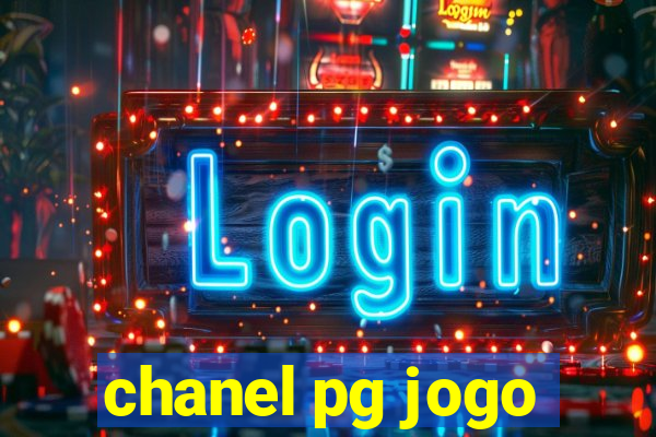 chanel pg jogo